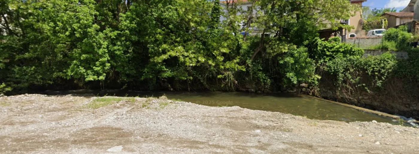Lâcher : L'arget à saint pierre de rivière