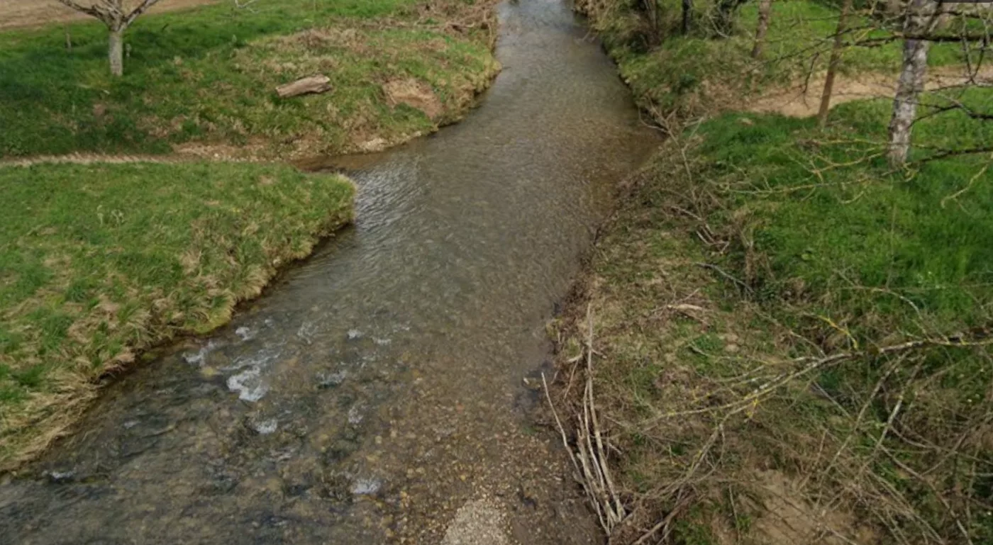 Lieu de pêche Lens - cassagne - Cassagne (31 - Haute Garonne)