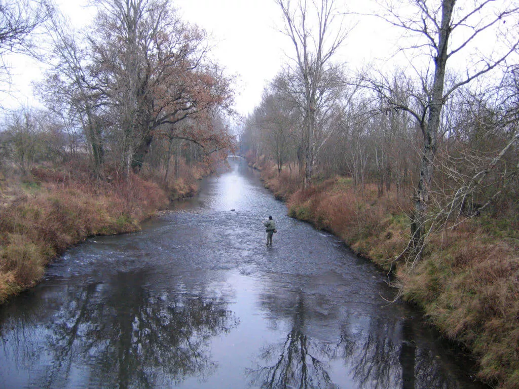 Lieu de pêche Le touch - Plaisance-du-touch (31 - Haute Garonne)