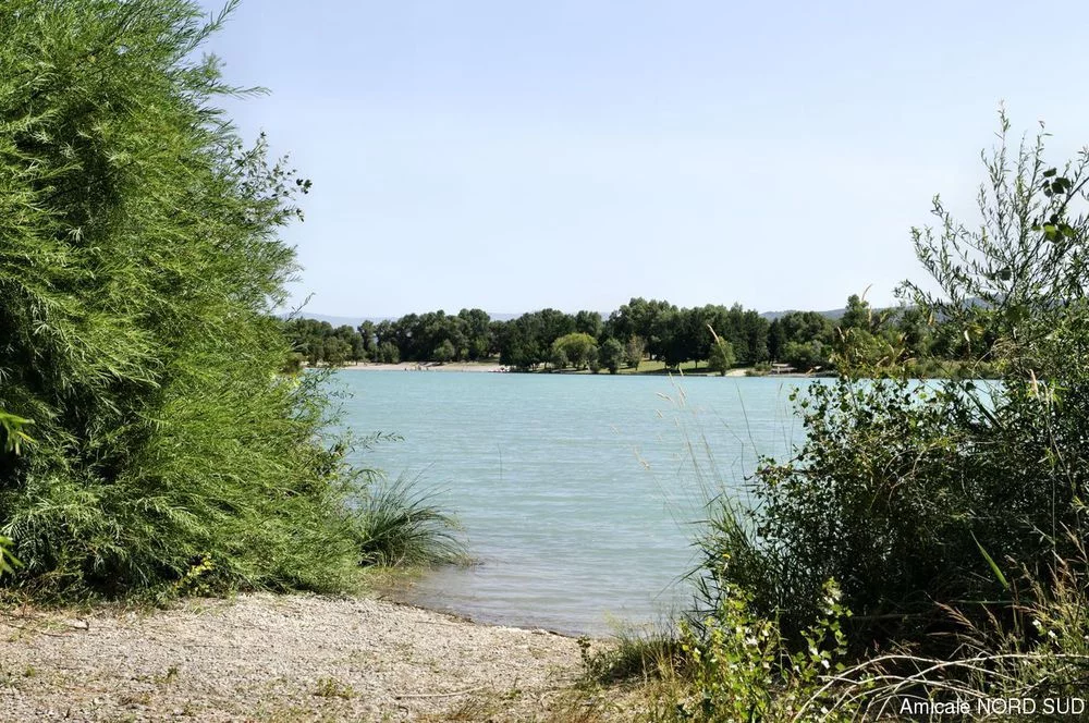 Lieu de pêche Les buissonnades - Oraison (04 - Alpes de Haute Provence)