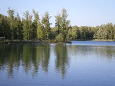 Lieu de pêche Lac des mées - Les mées (04 - Alpes de Haute Provence)