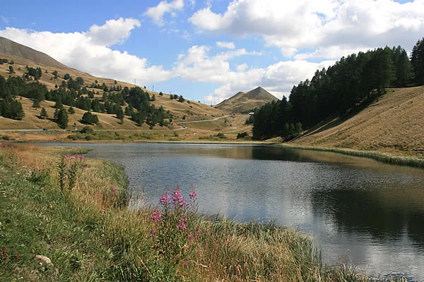 Lieu de pêche Lac du refuge napoleon - Vars (05 - Hautes Alpes)