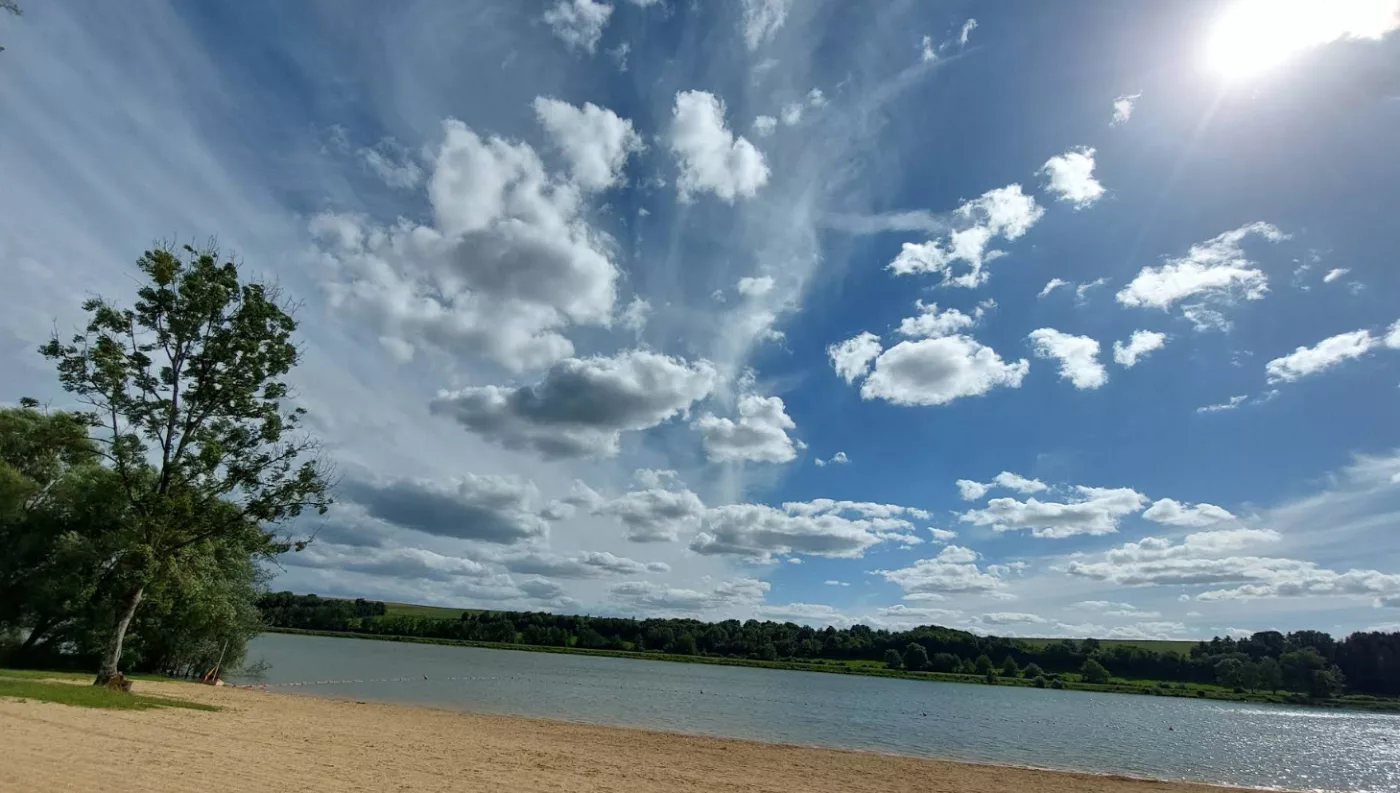 Lieu de pêche Étang de bairon - Bairon et ses environs (08 - Ardennes)