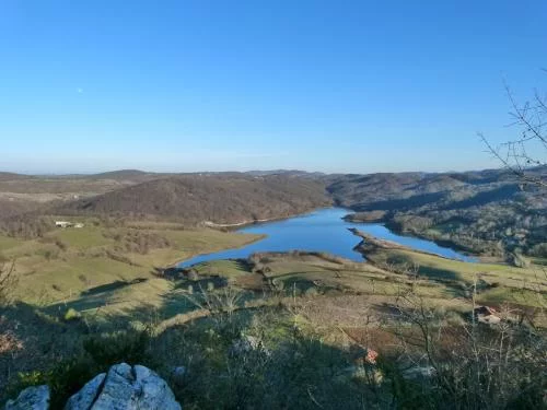 Lac : Lacs du filheit à Gabre, parcours de pêche en eau douce en Ariège