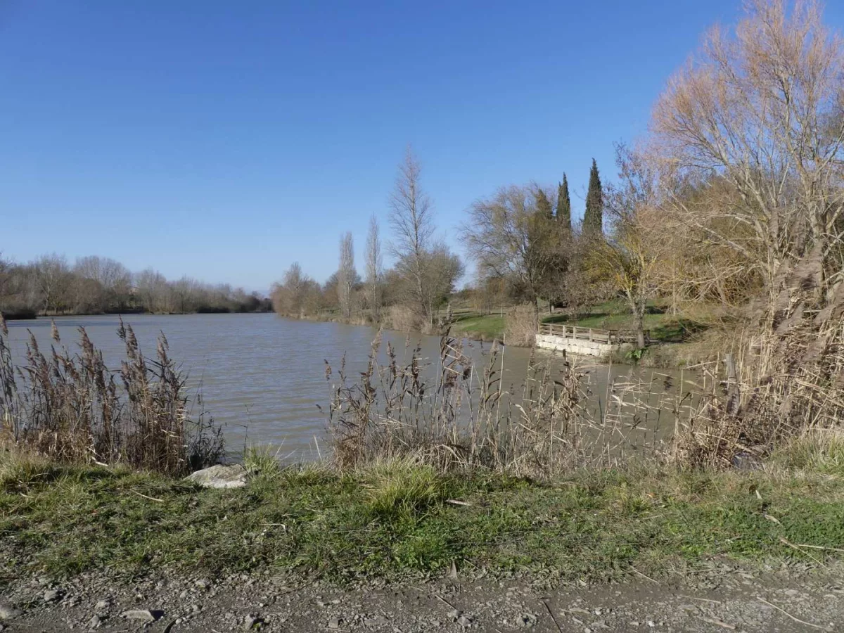 Lieu de pêche Lac de fontorbe - Alzonne (11 - Aude)