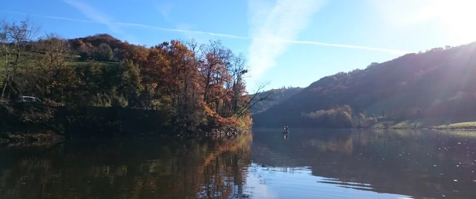 Lieu de pêche Barrage de castelnau-lassouts ou cabanac - Castelnau-de-mandailles (12 - Aveyron)