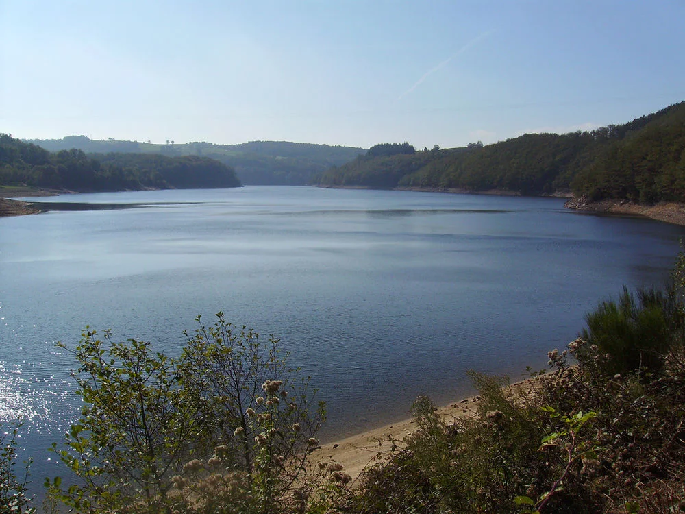Lieu de pêche Lac de pinet - Saint-rome-de-tarn (12 - Aveyron)