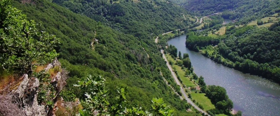 Lieu de pêche Lac de la croux - Connac (12 - Aveyron)