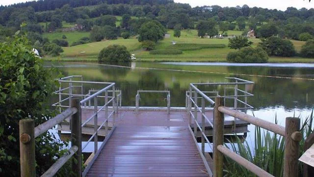 Lieu de pêche Barrage de la dathée - Saint-germain-de-tallevende-la-lande-vaumont (14 - Calvados)
