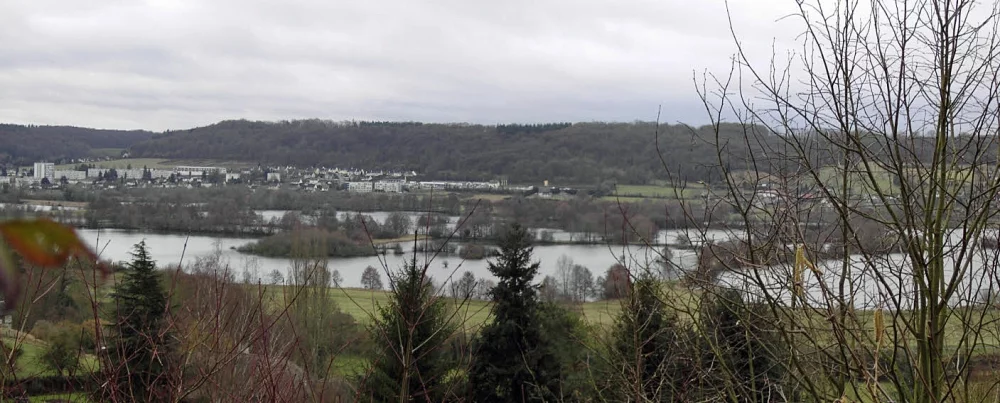 Lieu de pêche Les etangs de pont audemer - Pont-audemer (27 - Eure)