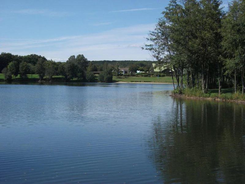 Lieu de pêche Plan d'eau arthur rémy - Senonches (28 - Eure et Loir)