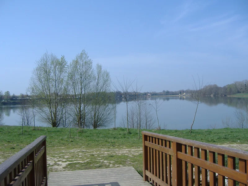 Lieu de pêche Plan d'eau du parc de loisirs de brou - Brou (28 - Eure et Loir)