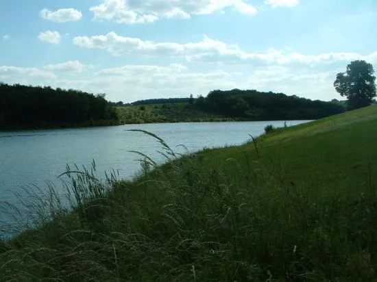 Lieu de pêche Lac de loubersan - Loubersan (32 - Gers)