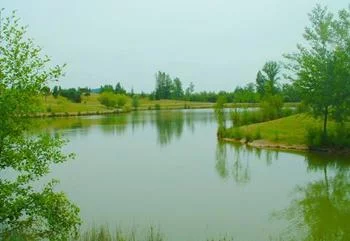 Lieu de pêche Lac de mirande - Mirande (32 - Gers)