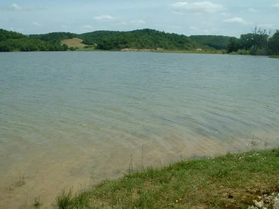 Lieu de pêche Le lac du lizet - Estipouy (32 - Gers)