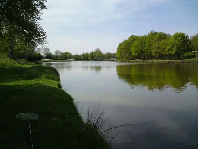 Lieu de pêche Etang d'arthon - Arthon (36 - Indre)