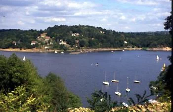Lieu de pêche Lac d'eguzon - Éguzon-chantôme (36 - Indre)