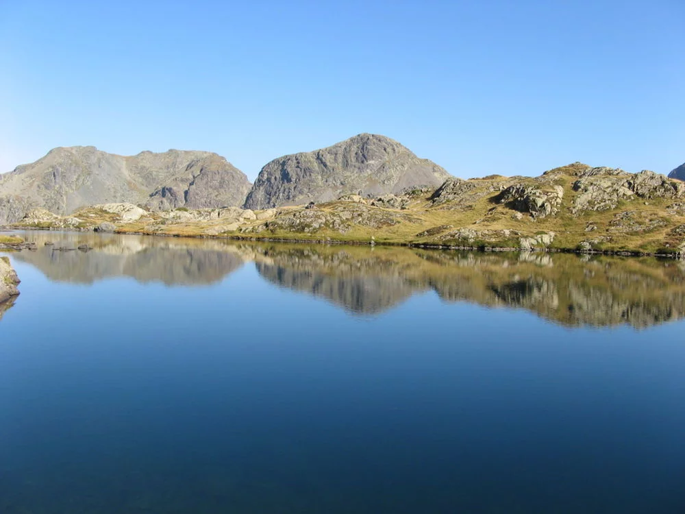 Lac : Lac david à Revel, parcours de pêche en eau douce en Isère