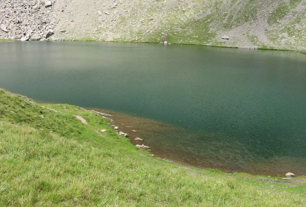 Lac : Lac labarre à Valjouffrey, parcours de pêche en eau douce en Isère