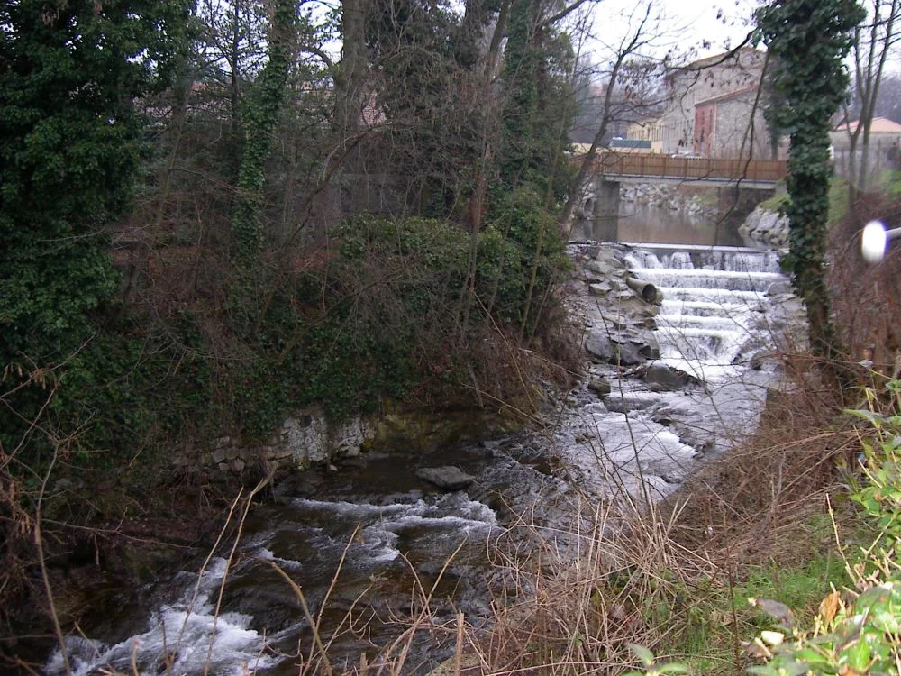 Lieu de pêche Barrage du dorlay - Doizieux (42 - Loire)