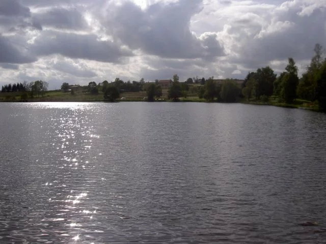 Lieu de pêche Reservoir de usson en forez - Usson-en-forez (42 - Loire)