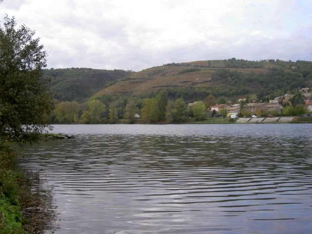 Lieu de pêche Barrage de saint pierre de boeuf - Saint-pierre-de-bœuf (42 - Loire)