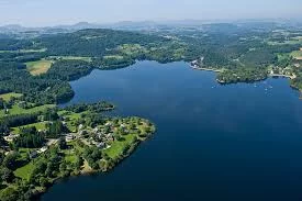 Lieu de pêche Lac de lavalette - Lapte (43 - Haute Loire)