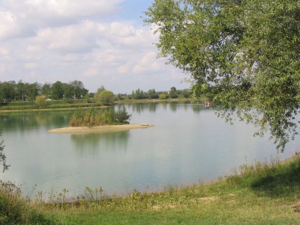 Lieu de pêche Lac de beaupuy - Sainte-bazeille (47 - Lot et Garonne)