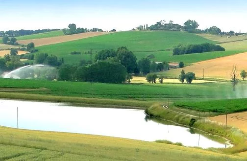 Lieu de pêche Lac de latapie - Clairac (47 - Lot et Garonne)