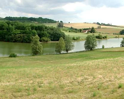 Lieu de pêche Lac de charlotte - Grateloup-saint-gayrand (47 - Lot et Garonne)