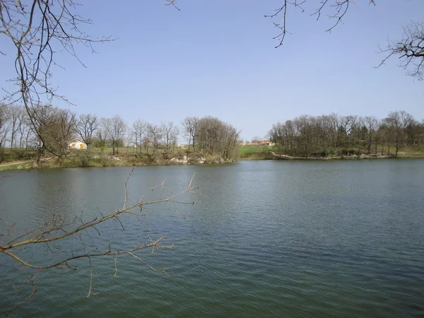 Lieu de pêche Lac de monflanquin - Monflanquin (47 - Lot et Garonne)