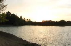 Lieu de pêche Lac de marcachaud - Sainte-bazeille (47 - Lot et Garonne)