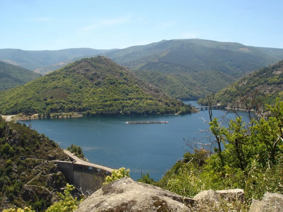 Lieu de pêche Lac de villefort - Villefort (48 - Lozère)