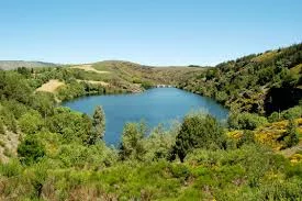 Lieu de pêche Lac du rachas - Prévenchères (48 - Lozère)