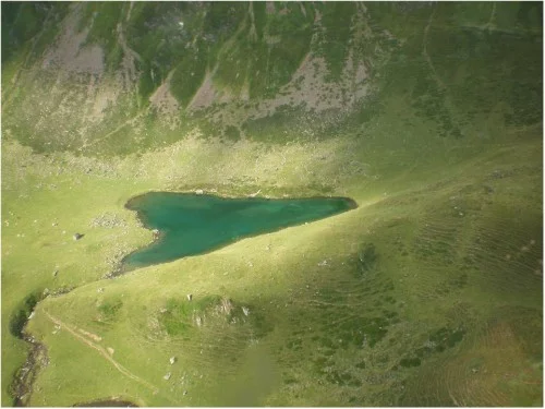 Lieu de pêche Lac d'ourrec - Beaucens (65 - Hautes Pyrénées)