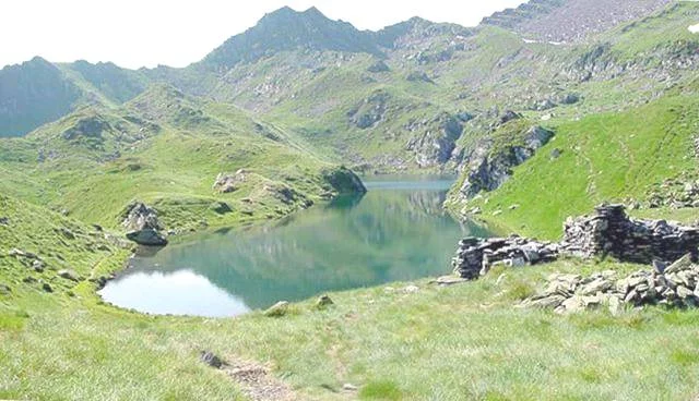 Lieu de pêche Lac de bassia - Beaucens (65 - Hautes Pyrénées)