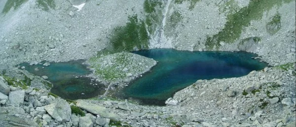 Lieu de pêche Le lac de houns de hèche - Estaing (65 - Hautes Pyrénées)