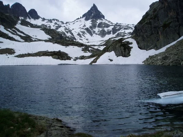 Lieu de pêche Lac et laquettes de lassiédouat - Arrens-marsous (65 - Hautes Pyrénées)