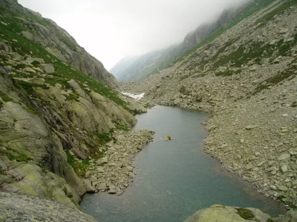 Lieu de pêche Les lacs de remoulis - Arrens-marsous (65 - Hautes Pyrénées)
