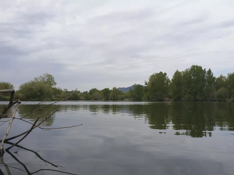 Lieu de pêche Plan d'eau du soler - Le soler (66 - Pyrénées Orientales)