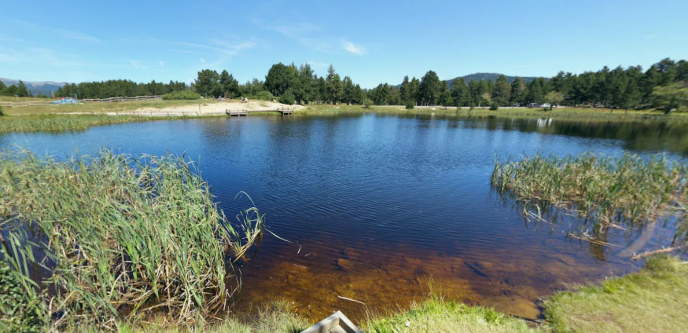 Lieu de pêche Jasse de calvet - La llagonne (66 - Pyrénées Orientales)