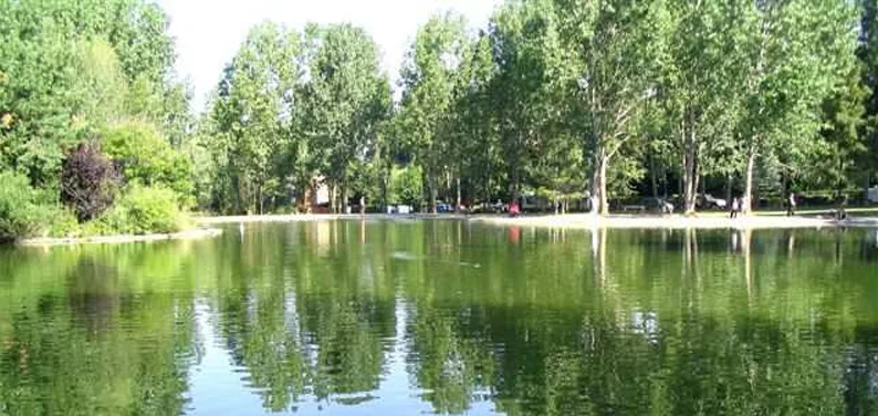 Lac : Lac d'osseja à Osséja, parcours de pêche en eau douce en Pyrénées Orientales