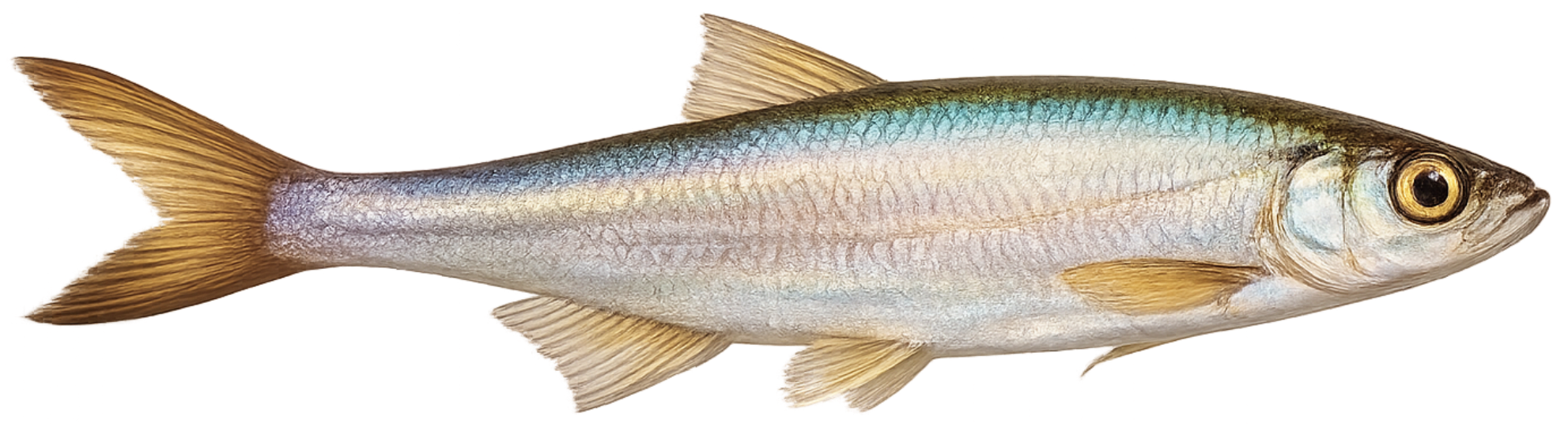 Able de Heckel (Leucaspius delineatus)