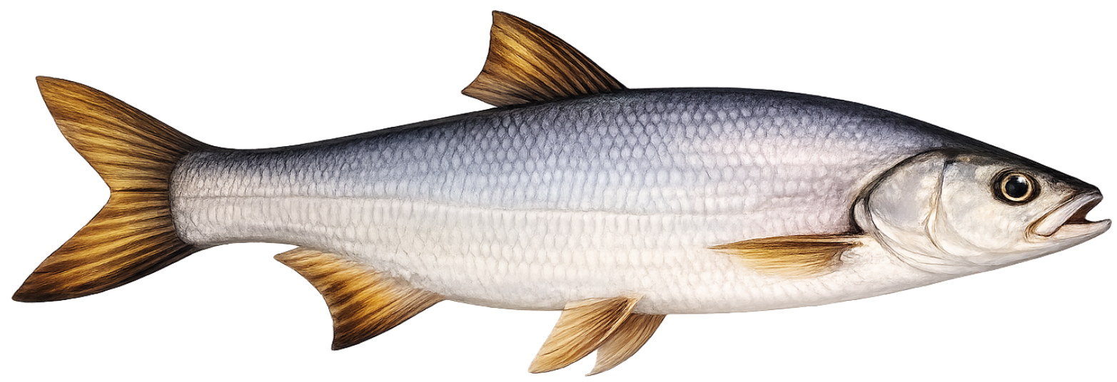 Aspe (Leuciscus aspius)