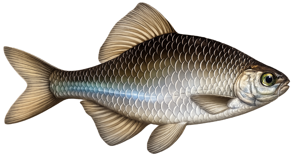 Bouvière (Rhodeus amarus)