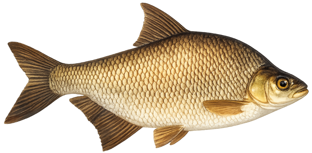 Brème commune (Abramis brama)