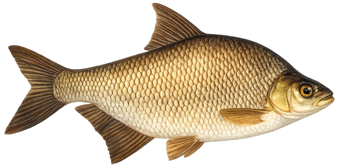 Brème commune (Abramis brama)