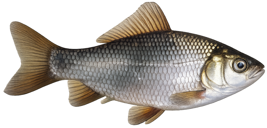 Carassin (Carassius carassius)