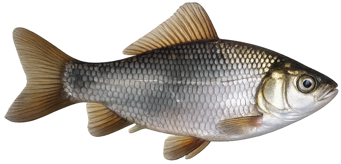Carassin (Carassius carassius)
