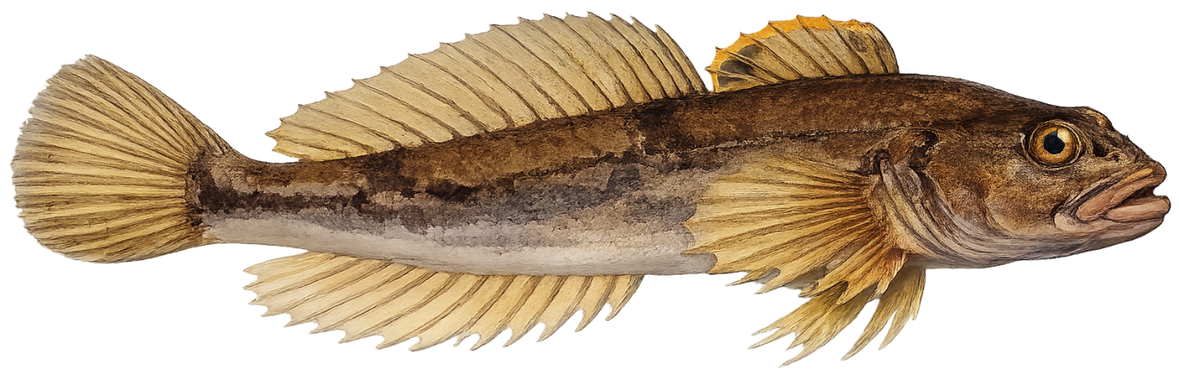 Chabot (Cottus gobio)